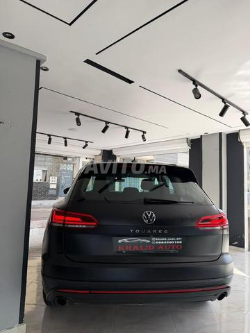 Volkswagen Touareg - 2