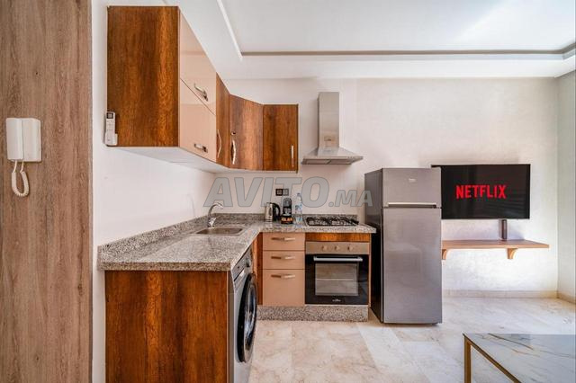 appartement à vendre - 2
