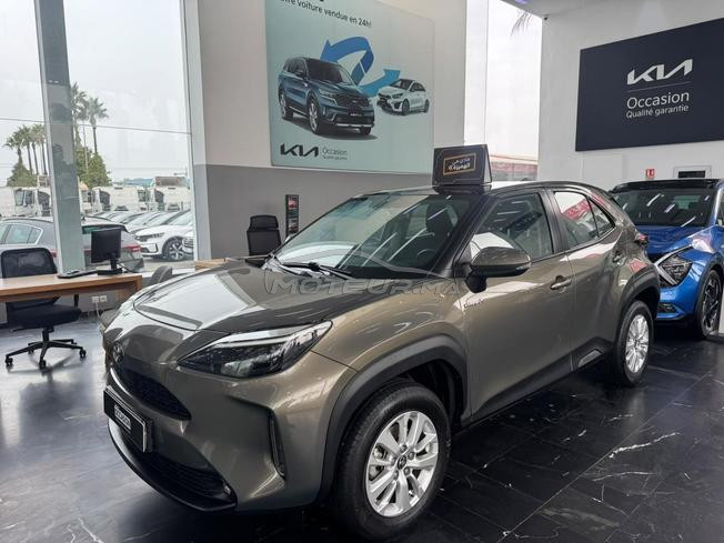 Toyota Yaris cross 1.5 hybride Distinctive 116ch 