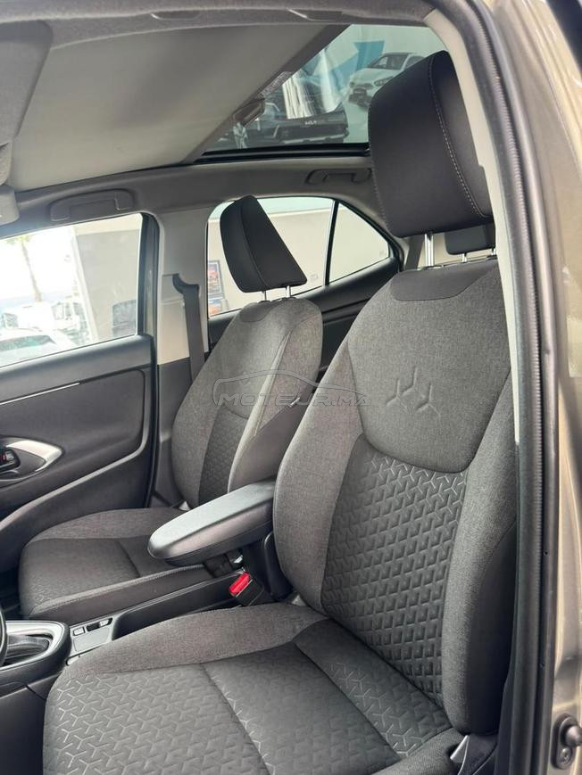 Toyota Yaris cross 1.5 hybride Distinctive 116ch 