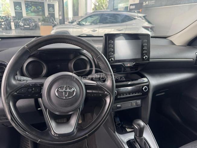Toyota Yaris cross 1.5 hybride Distinctive 116ch 