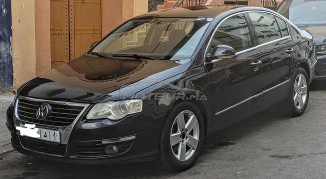 Volkswagen Passat B6 2l TDI Automatique