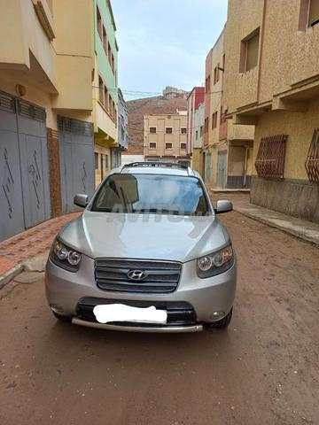 هيونداي سانتا في موديل 2007 جمارك 2014 - 2