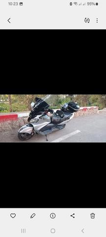 Burgman 650 Executive ABS - 2