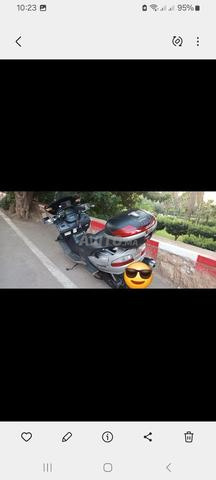 بورغمان 650 إكسيكوتيف ABS