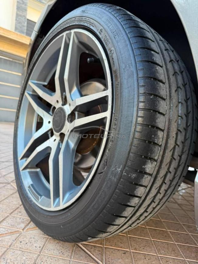 Mercedes-Benz 180 Diesel Automatique 2013