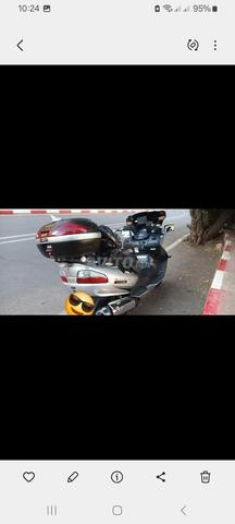 بورغمان 650 إكسيكوتيف ABS
