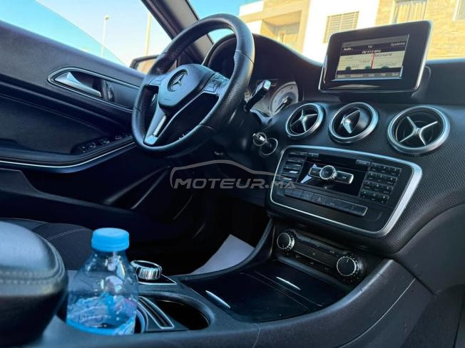 Mercedes-Benz 180 Diesel Automatique 2013