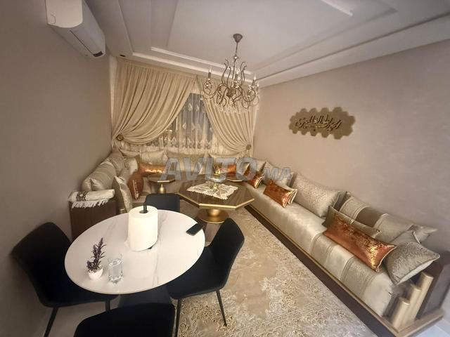 Appartement à vendre 68 m² à Tanger - 2