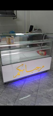 واجهة عرض محايدة (ليست ثلاجة) - 2