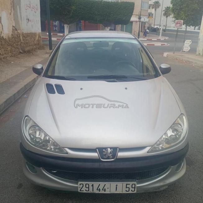 Peugeot 206 HDi 