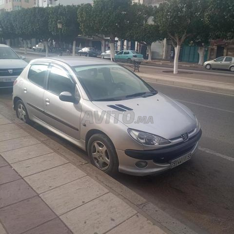 Peugeot 206 HDi - 2