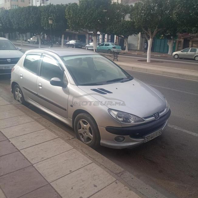 Peugeot 206 HDi 