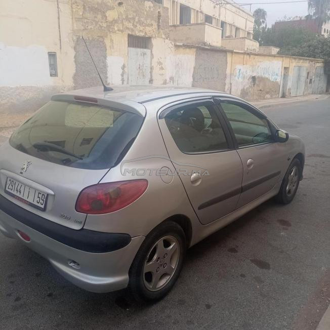 Peugeot 206 HDi 