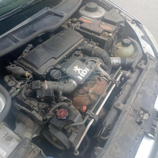 Peugeot 206 HDi 