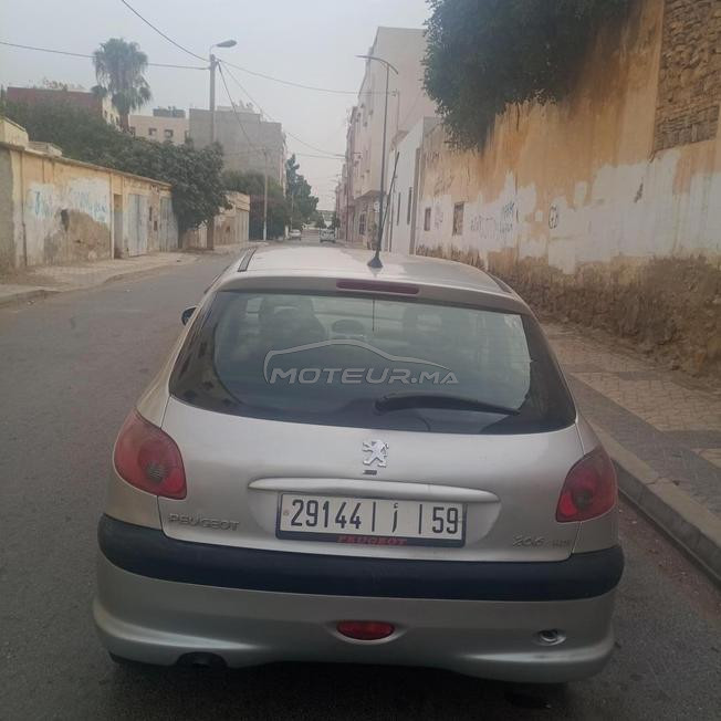 Peugeot 206 HDi 