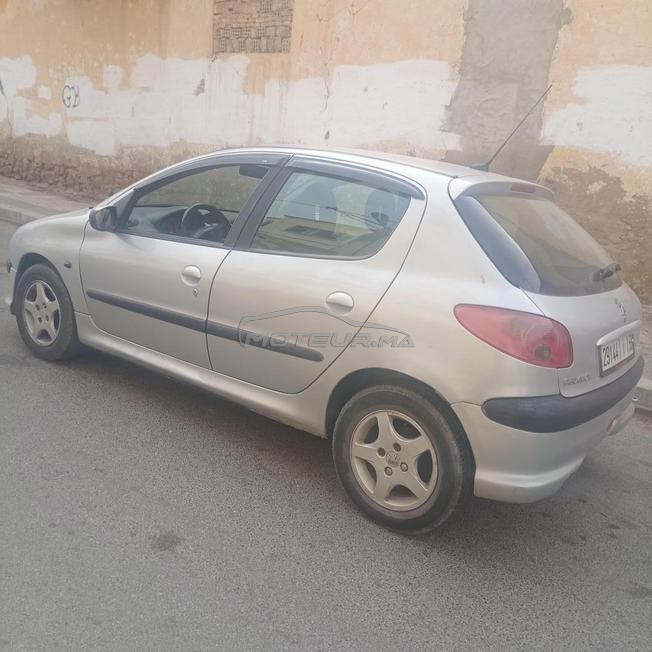 Peugeot 206 HDi 