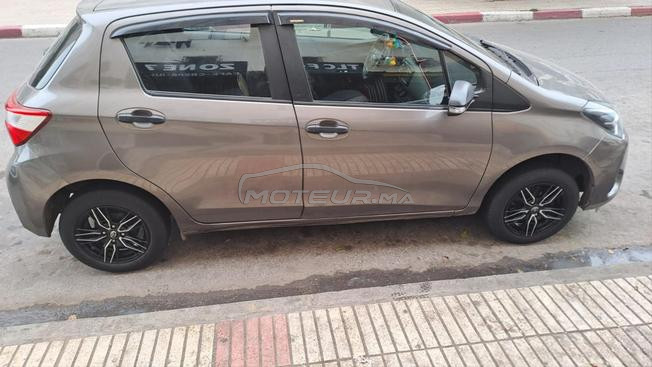 Toyota Yaris Essence Manuelle 2019 à Casablanca