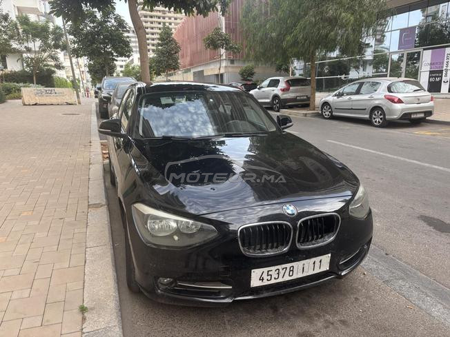 BMW SÉRIE 1 bon état