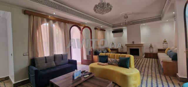 Beau riad en location à Ennakhil Palmeraie Meublé - 2