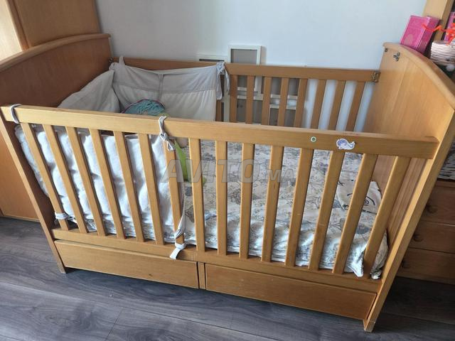 Chambre bébé - 2
