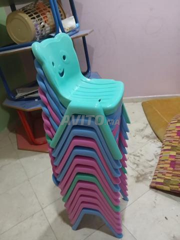طاولات، كراسي، سبورات - 2