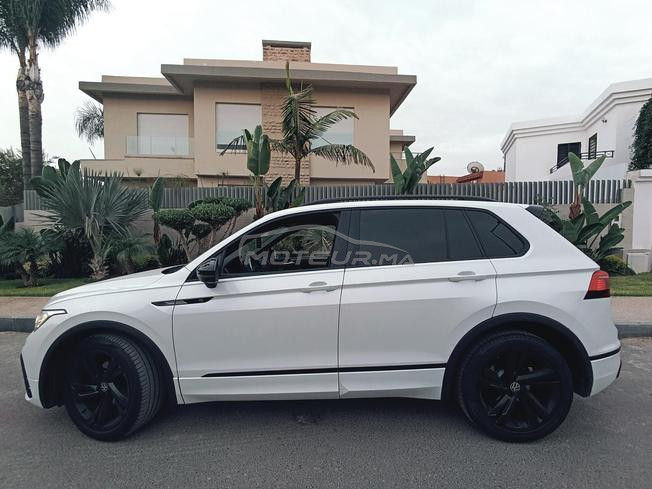 Tiguan R-Line Black édition dédouanée en août 2026