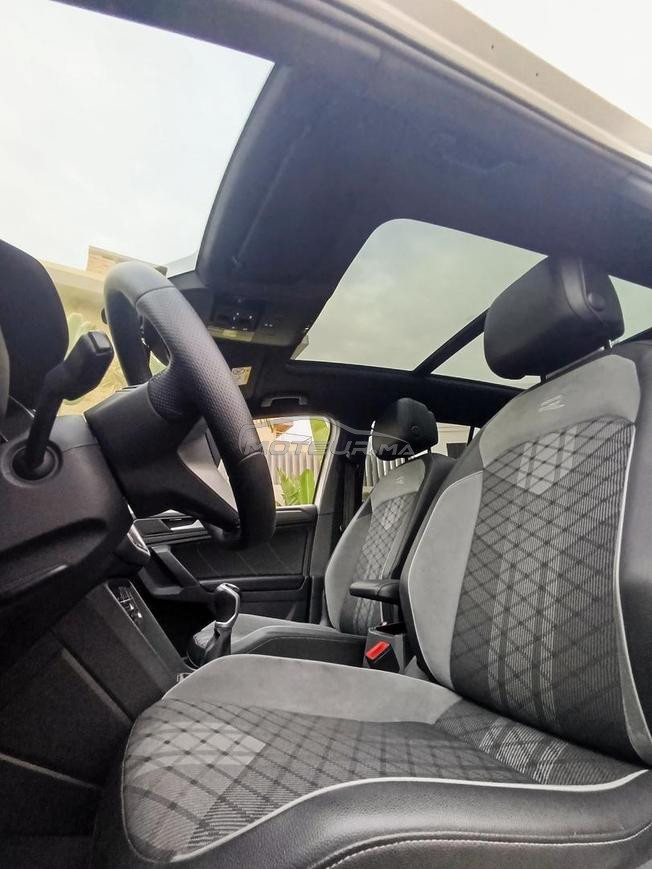 Tiguan R-Line Black édition dédouanée en août 2026