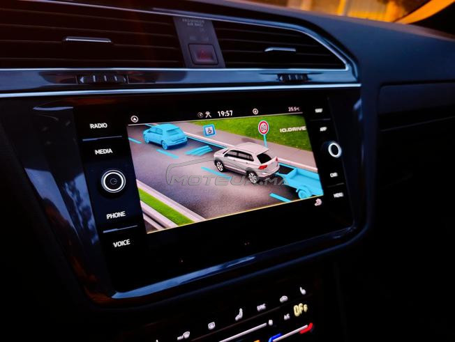 Tiguan R-Line Black édition dédouanée en août 2026