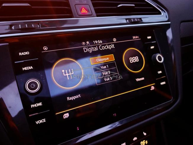 Tiguan R-Line Black édition dédouanée en août 2026