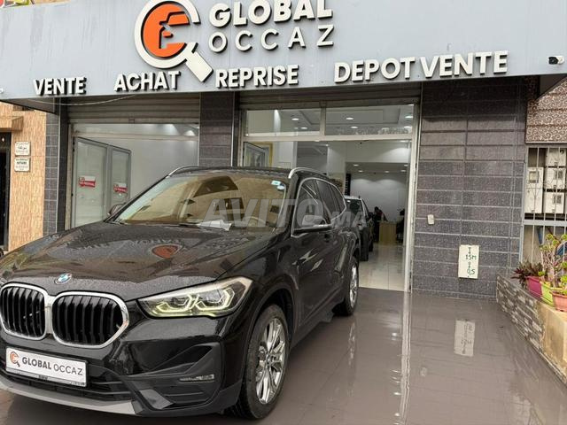 BMW X1 Diesel Automatique 2021 à Casablanca - 2