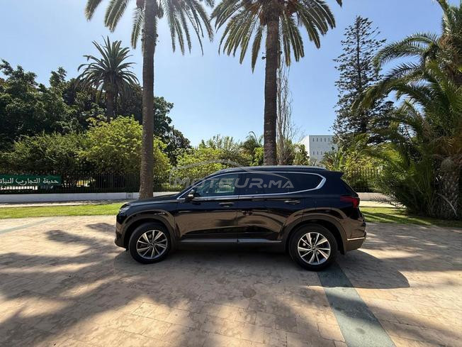 très belle Hyundai santafe 