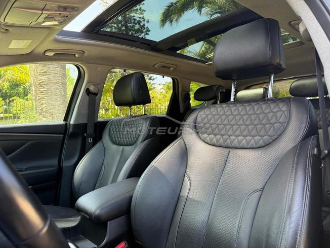 très belle Hyundai santafe 