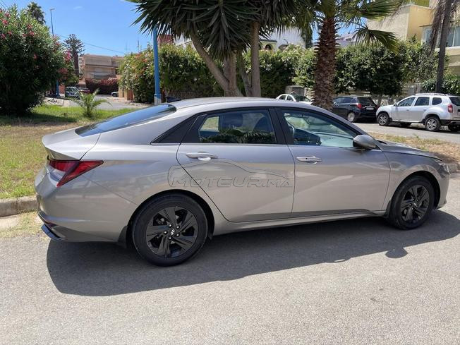 Hyundai Elantra Hybride Automatique 2023