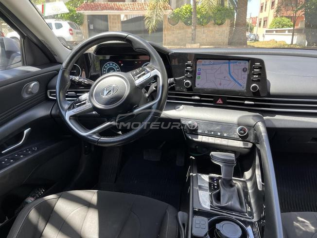 Hyundai Elantra Hybride Automatique 2023