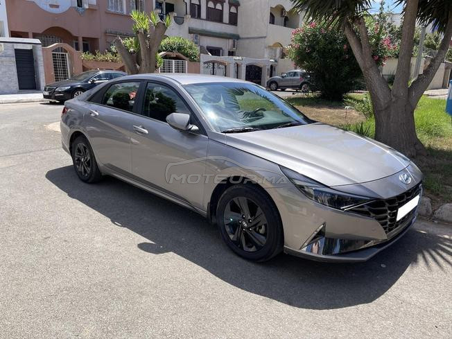 Hyundai Elantra Hybride Automatique 2023