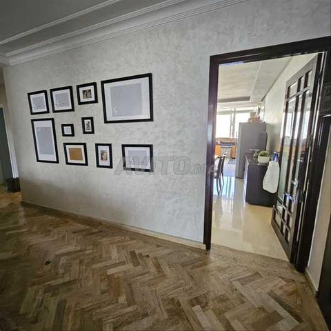 26420-Vente Appt à Casablanca Hôpitaux de 198 m² - 2