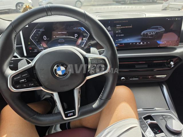 BMW Serie 4 جراند كوبيه 2026 فيس ليفت - 2