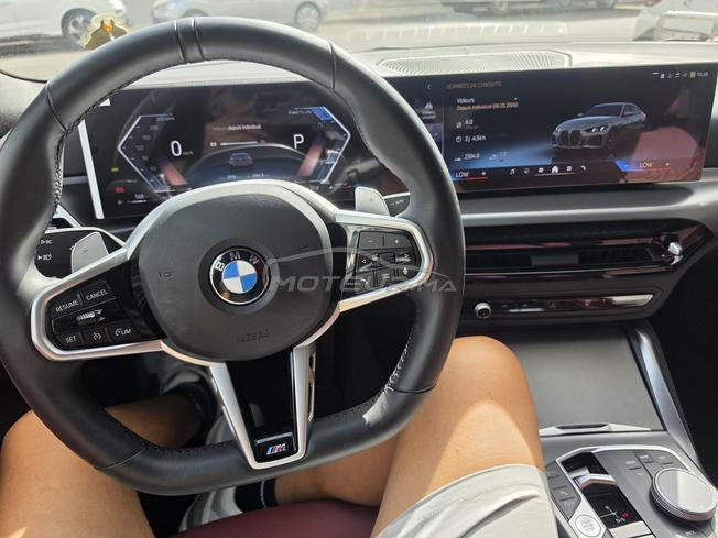 BMW Serie 4 grand coupé 2026 Facelift 