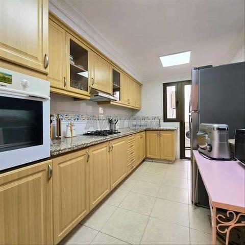 210555-Vente Appt à Casablanca Racine de 124 m² - 2