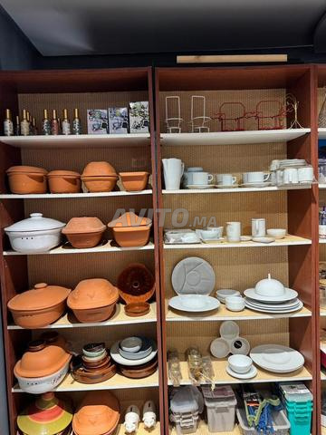 Belle vaisselle en céramique – Gros & détail - 2