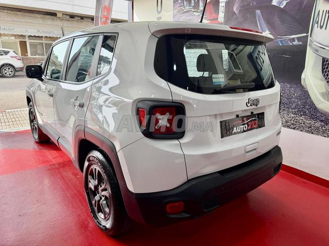 جيب رينيجيد 2022 ديزل أوتوماتيك 2021 - 2