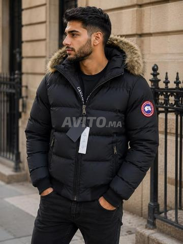 « Veste Canada - Tendance Hivernale🩶 » ✅ - 2