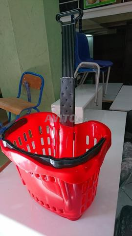 Paniers de Rangement – Pratiques et Résistants - 2