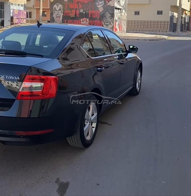 skoda octavia 2018 automatique 