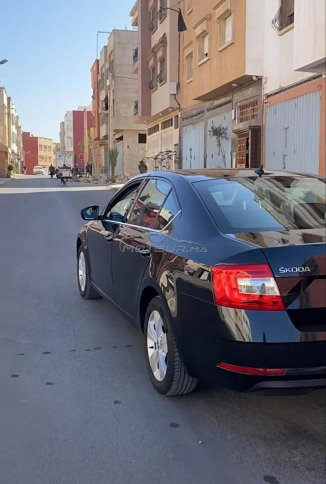 skoda octavia 2018 automatique 