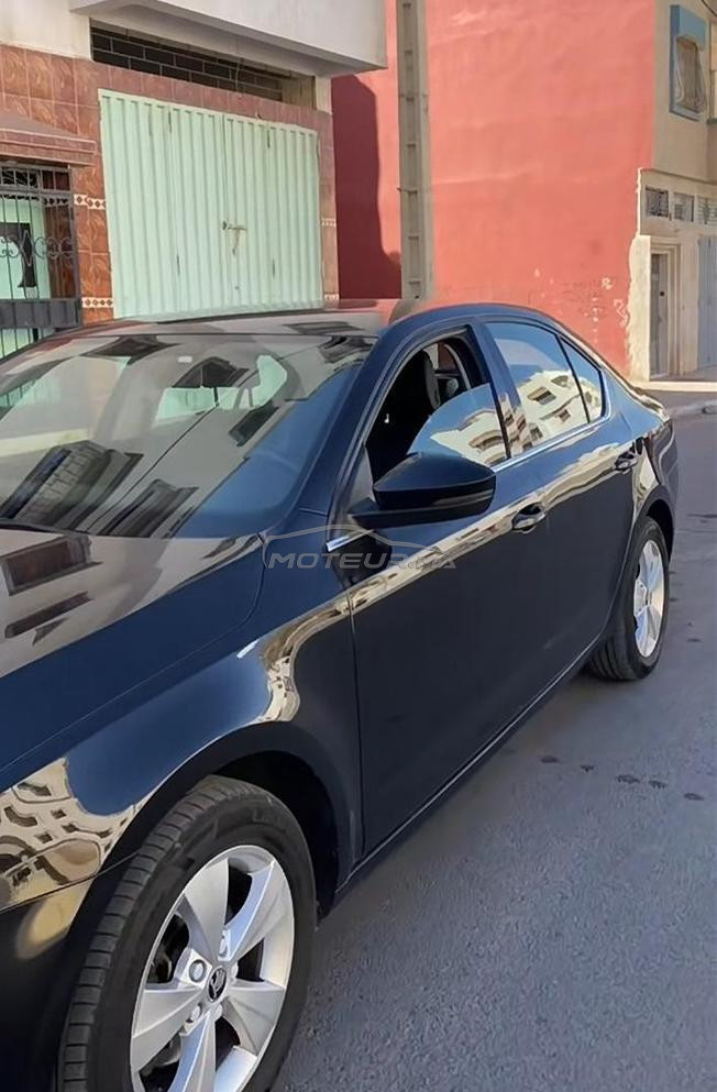 skoda octavia 2018 automatique 