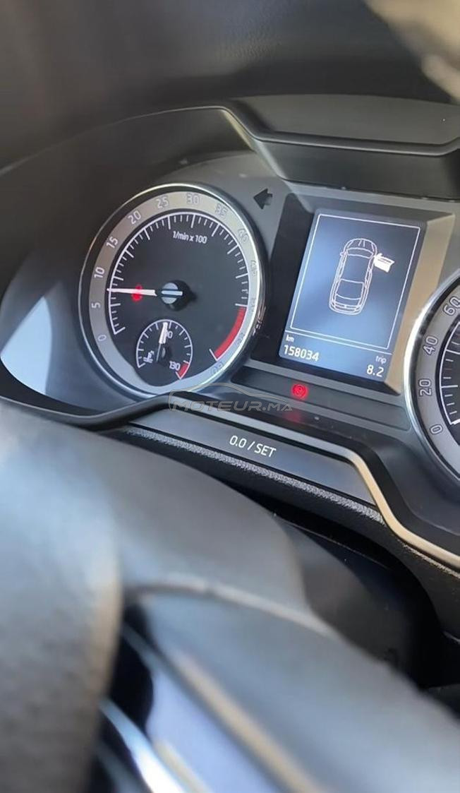 skoda octavia 2018 automatique 