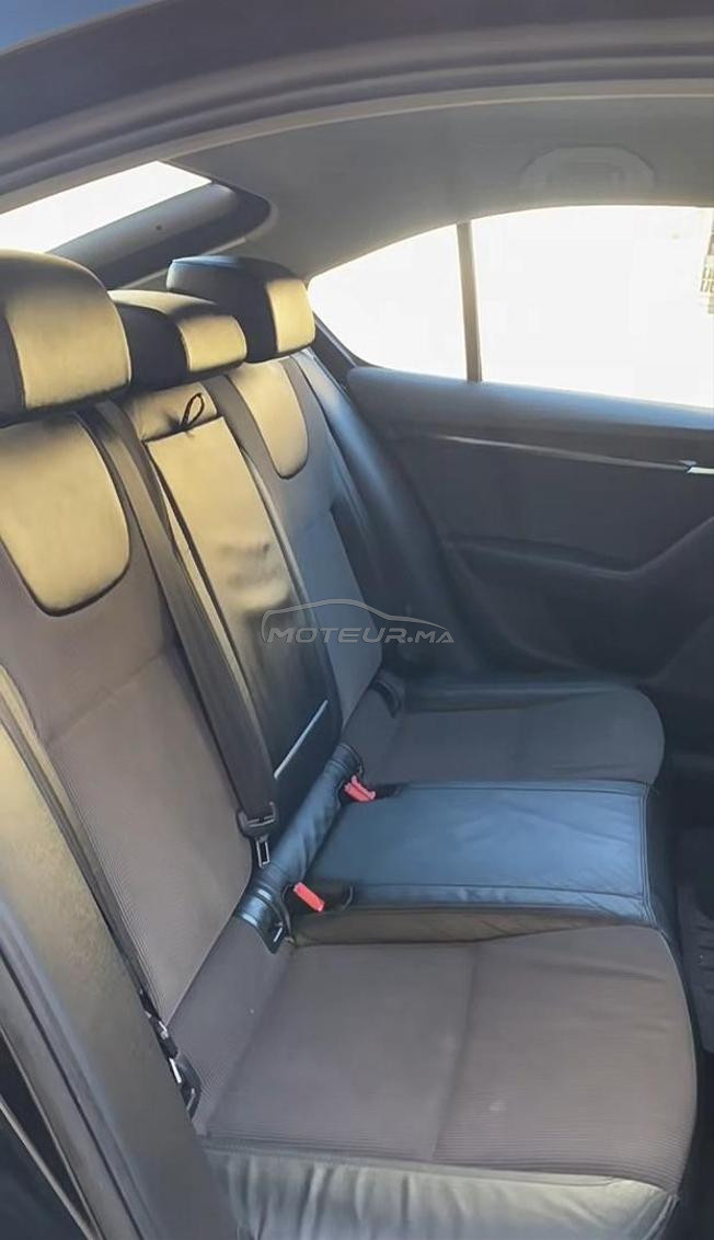 skoda octavia 2018 automatique 