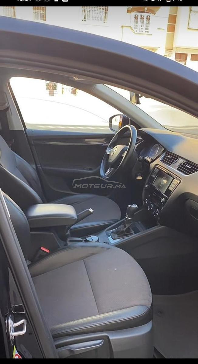 skoda octavia 2018 automatique 